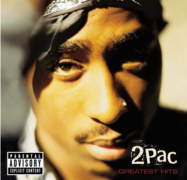 2Pac - Greatest Hits 4LP