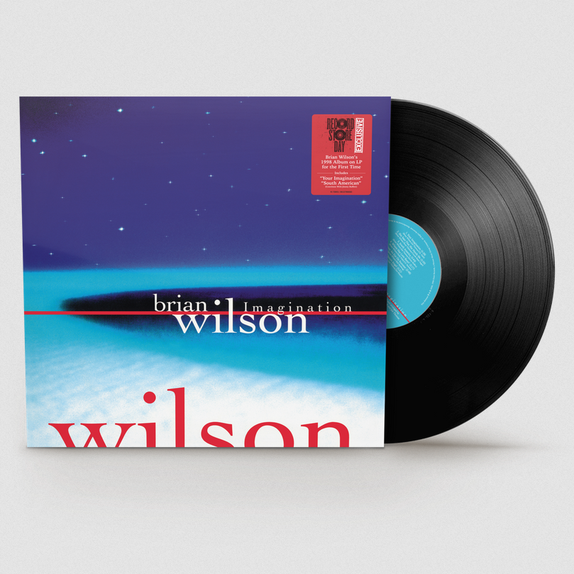 Brian Wilson - Your Imagination LP