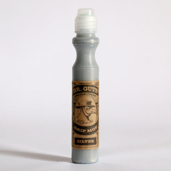 Dr Guts Magnificent Silver Mop