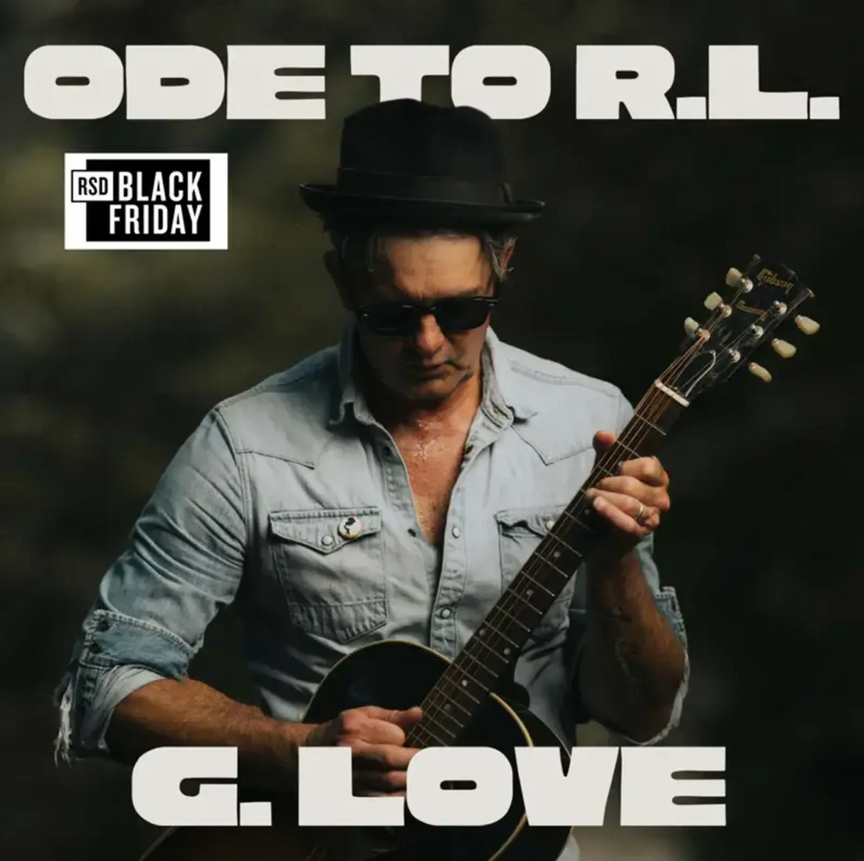 G. Love & Special Sauce - Ode to R.L. Boyce LP