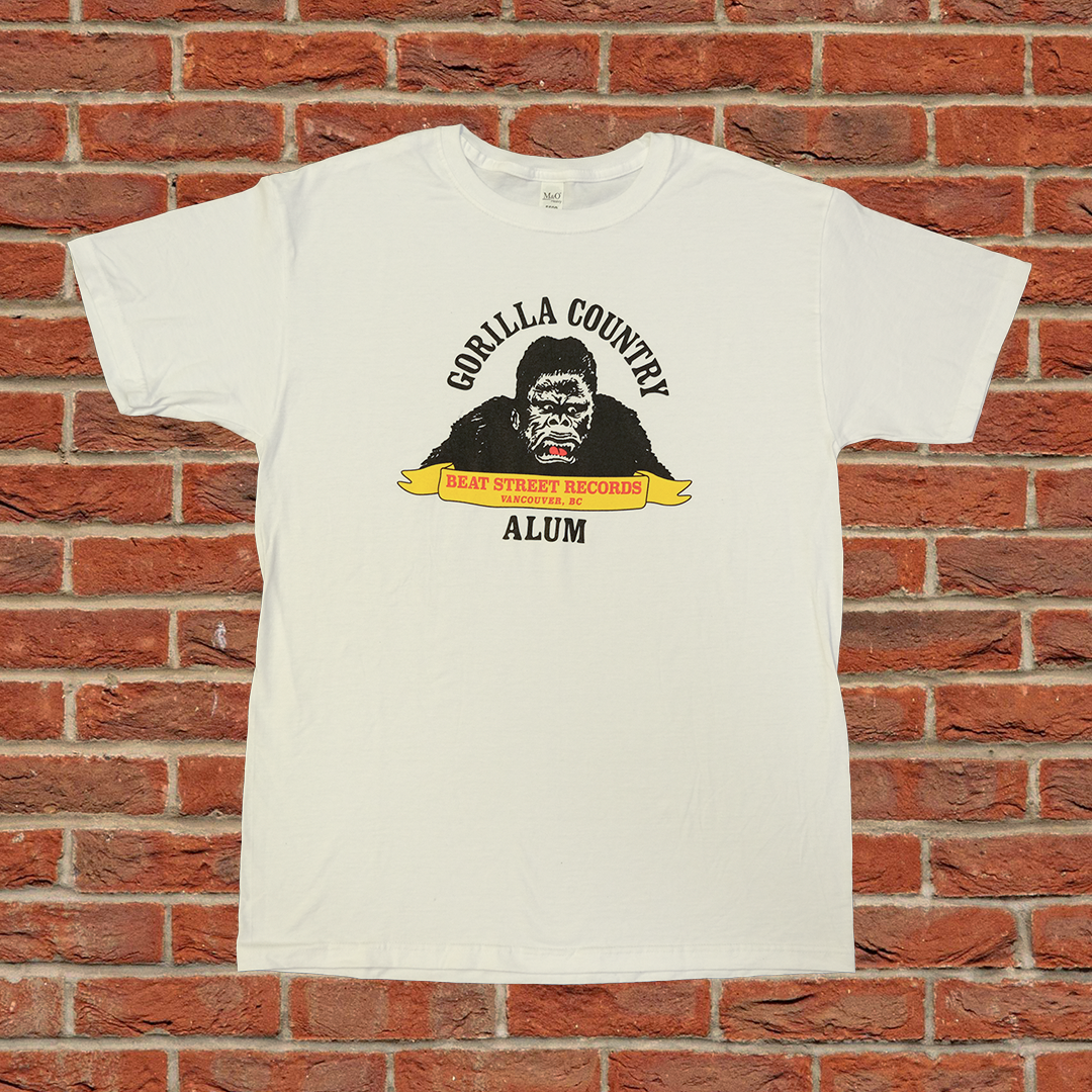 Beat Street Gorilla Country T-Shirt