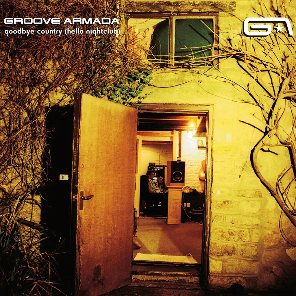 Groove Armada - Goodbye Country (Hello Country) 2LP