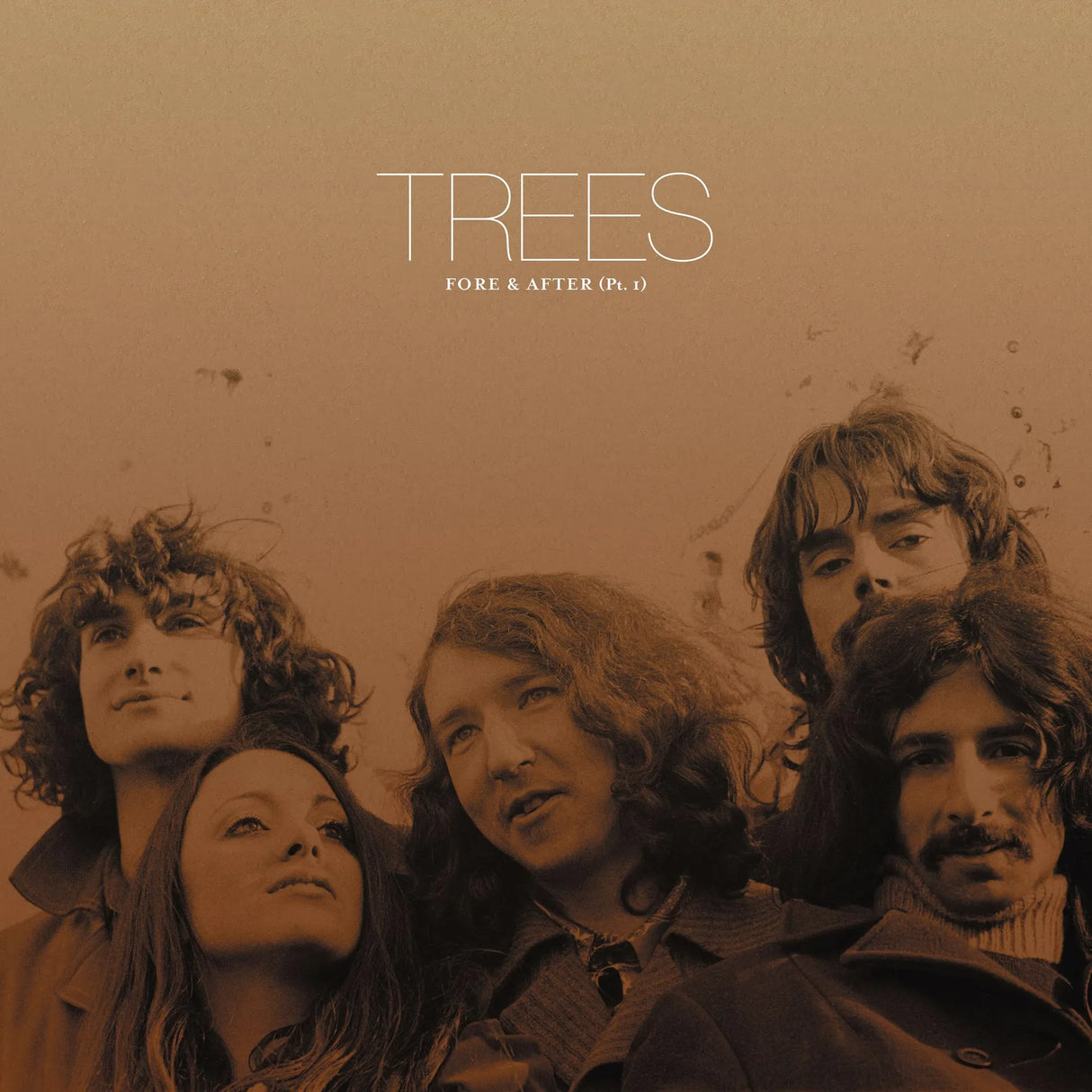 Trees - Fore And After 2LP