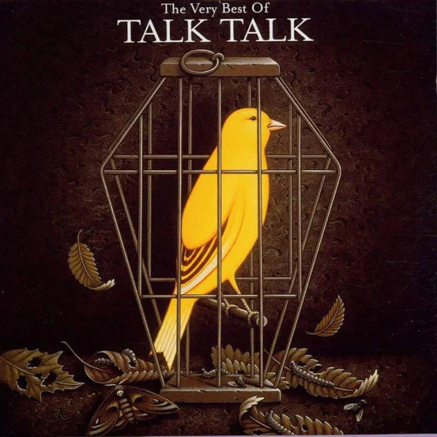 Talk Talk - The Very Best Of 2LP