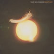 Album cover with a feather and sun design, featuring the text 'Great Lake Swimmers' and 'Current Light'.