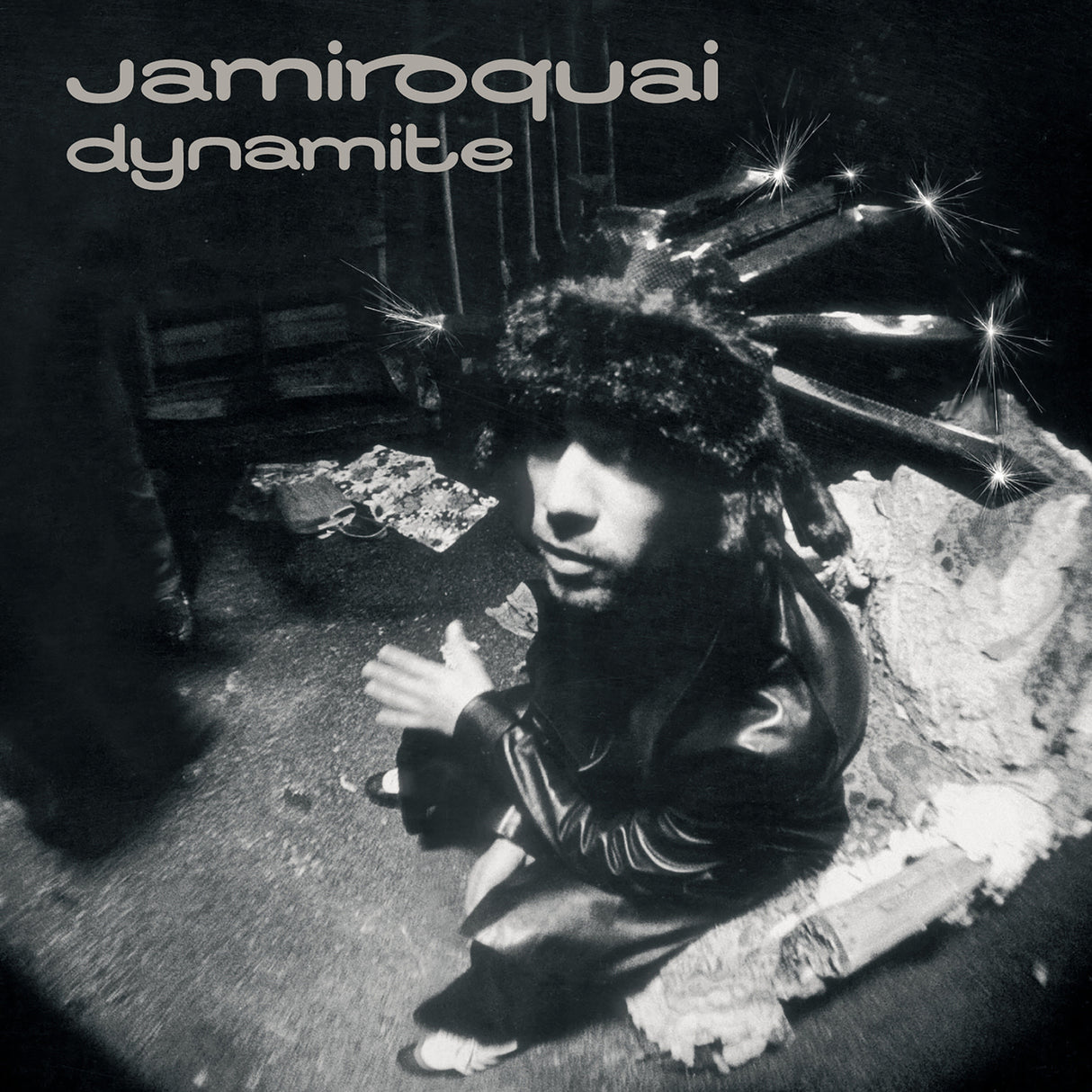 Jamiroquai - Dynamite LP (20th Anniversary Edition)
