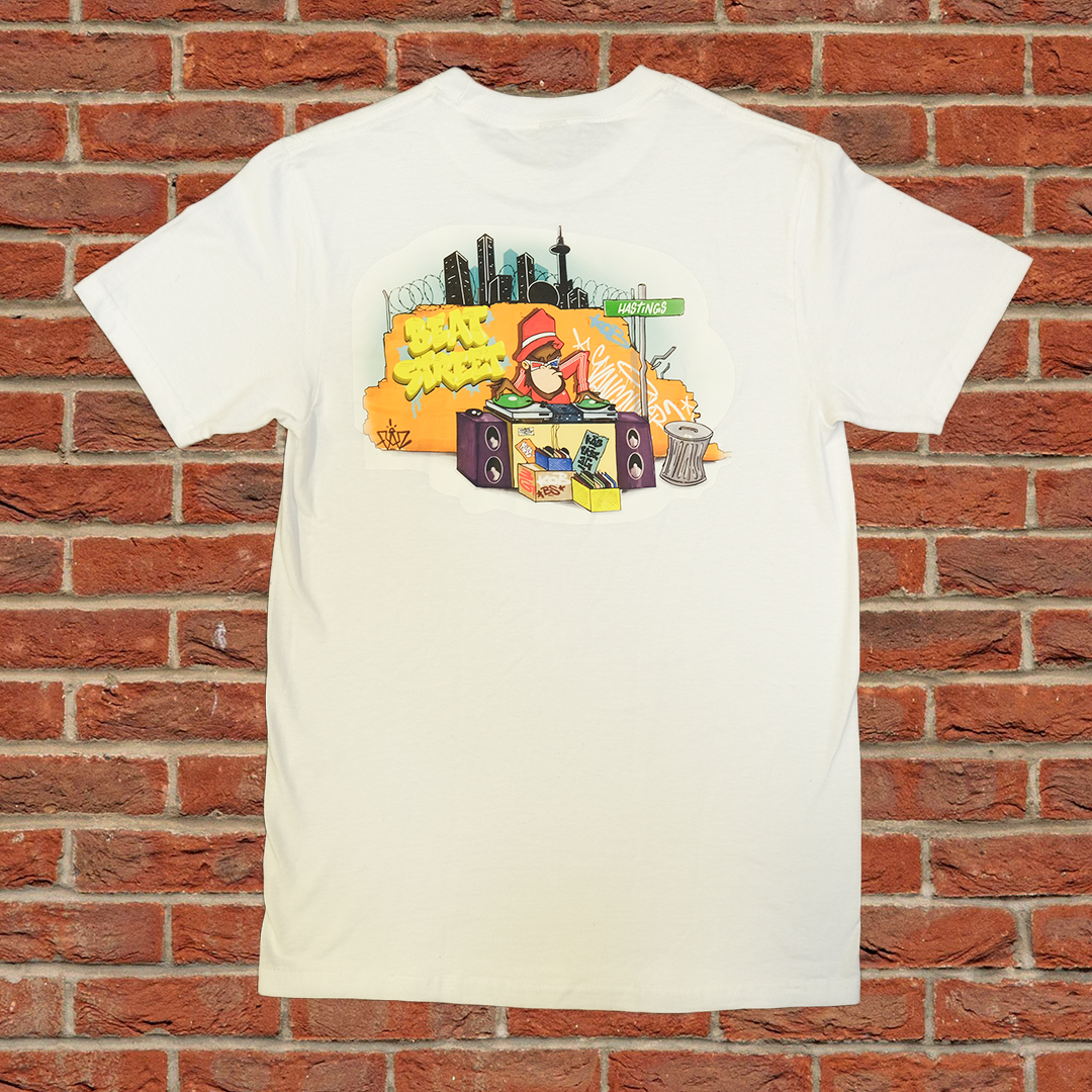Beat Street x Phaseone3G T-Shirt
