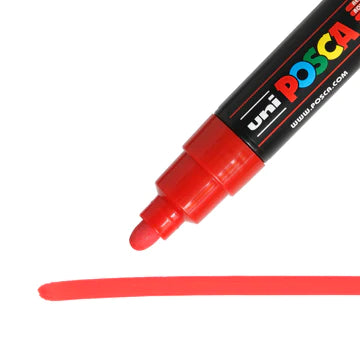 Posca Paint Marker, PC-7M Broad Bullet
