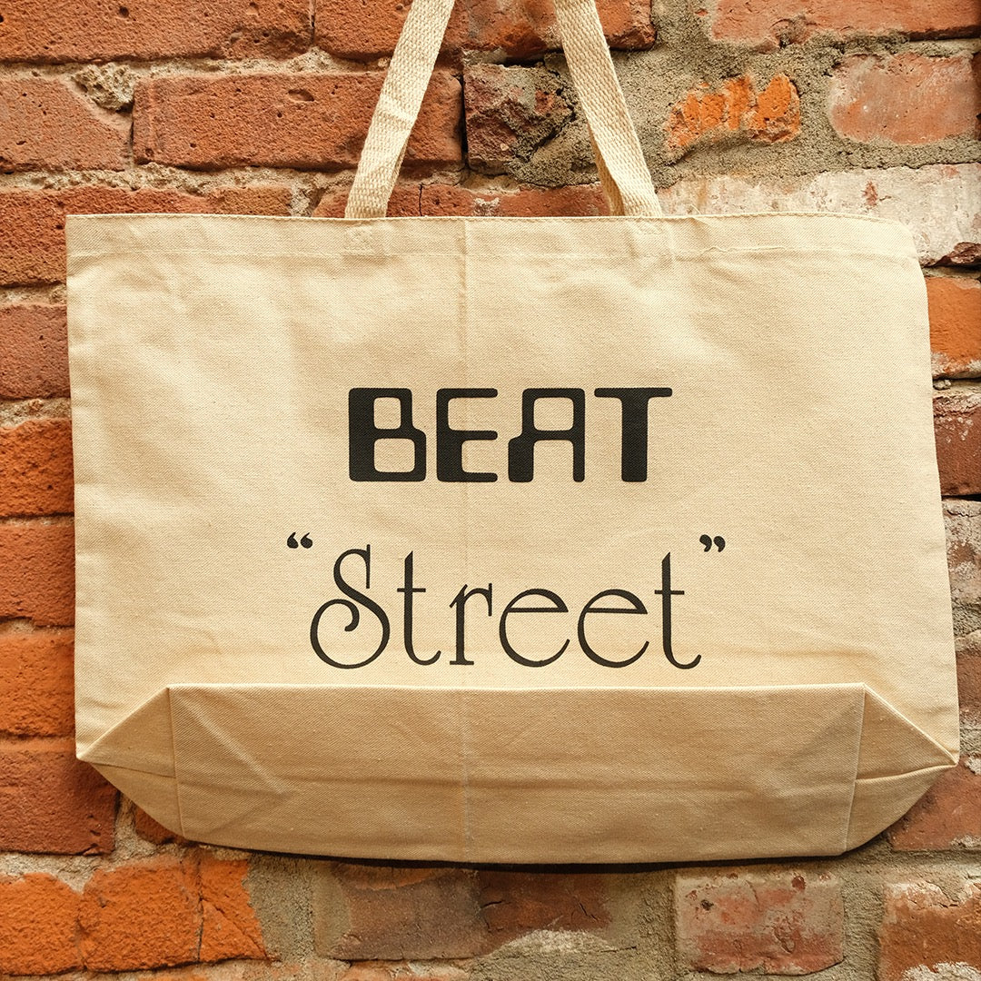 Deadly Disco Beach Tote Bag