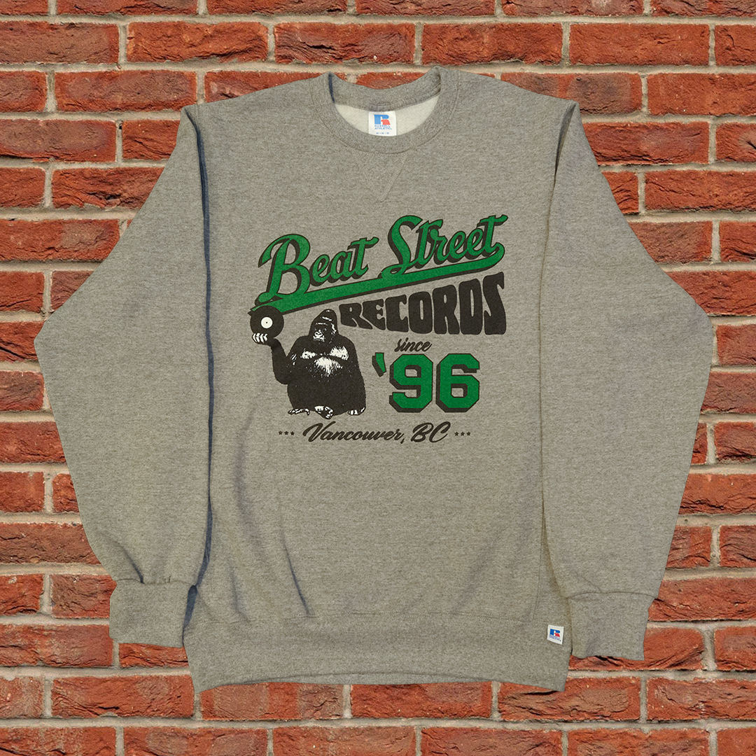 Beat Street Since 96 Crewneck