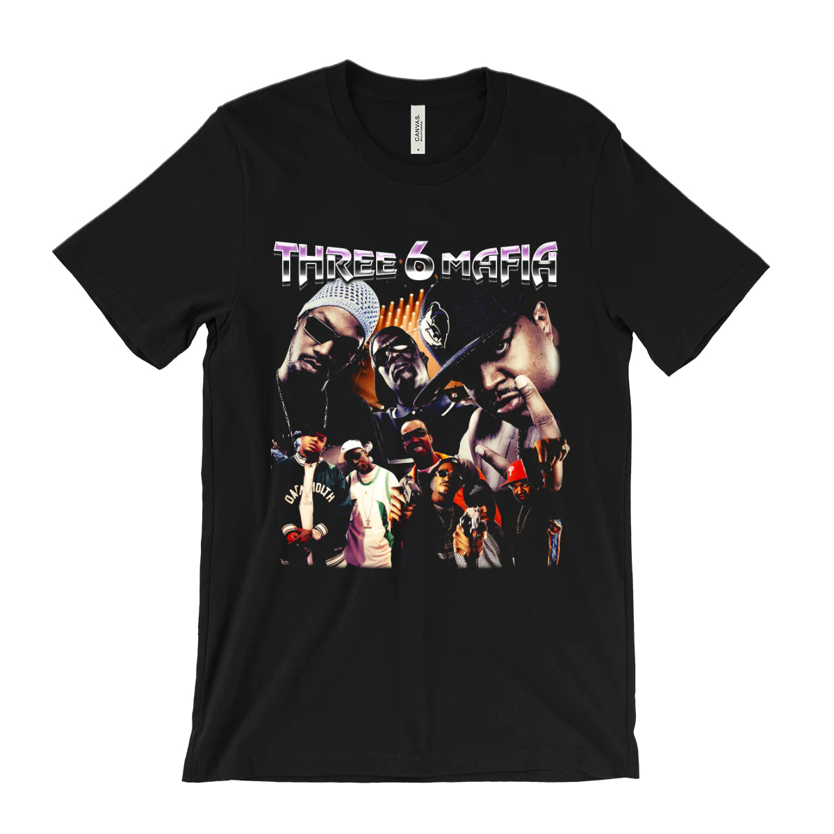 Three 6 Mafia T-Shirt