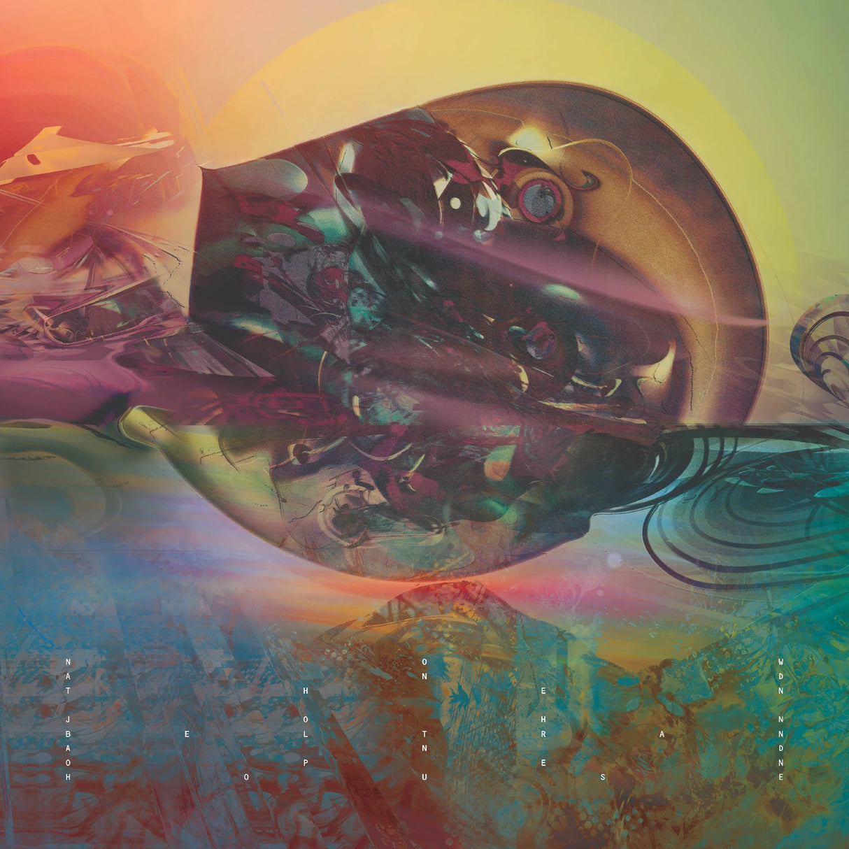 John Beltran / Open House - Now & Then 2LP