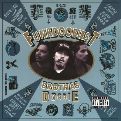 Funkdoobiest - Brothas Doobie LP (180g)
