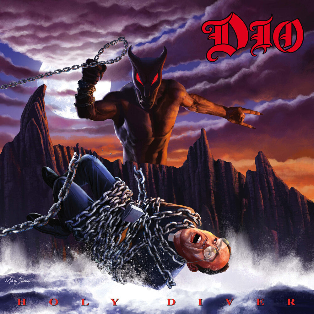 Dio - Holy Diver (Joe Barresi Remix Edition) 2LP
