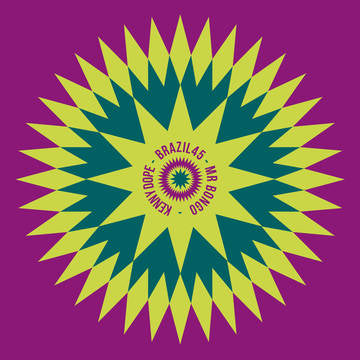 Kenny Dope - Brazil 45 Box Set #3