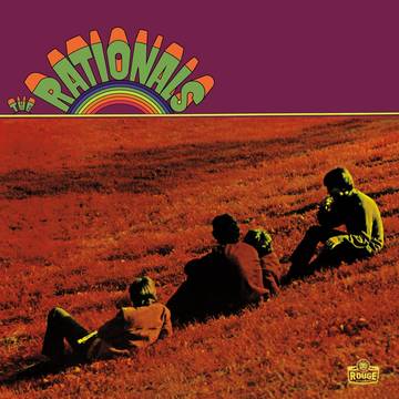 The Rationals - The Rationals LP