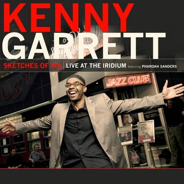 Kenny Garrett - Sketches of MD: Live at the Iridium LP
