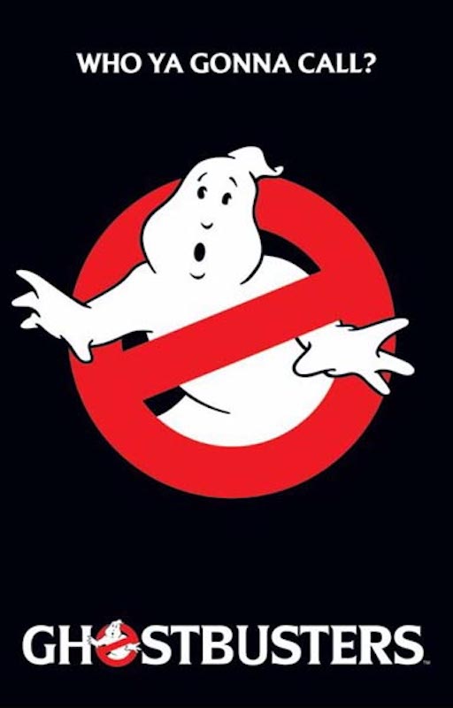 Ghostbusters Poster