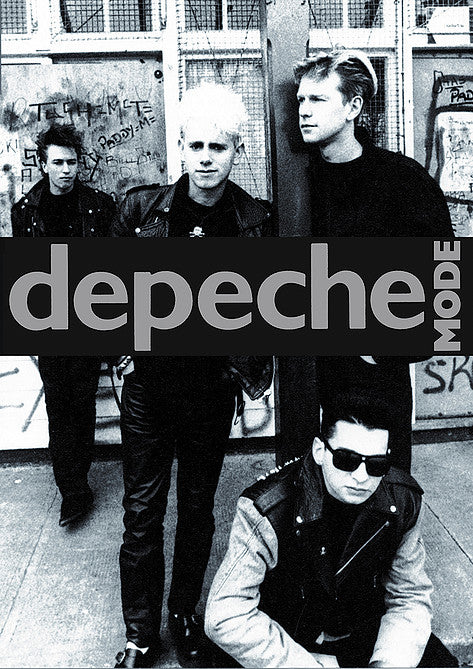 Depeche Mode Poster