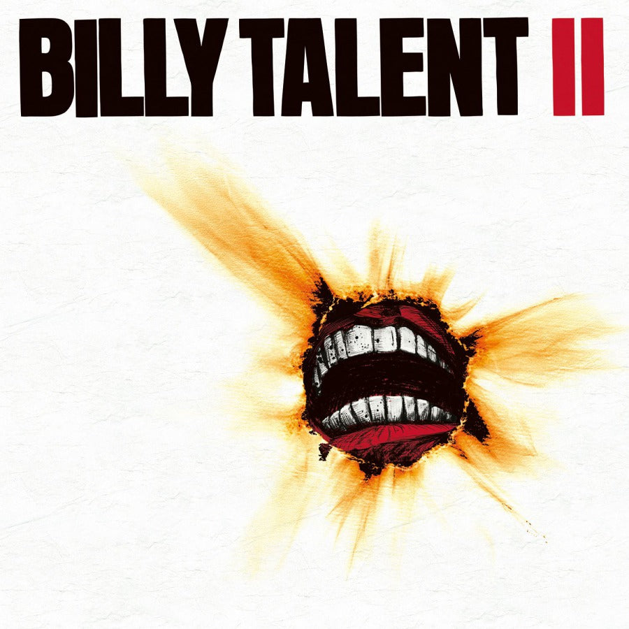 Billy Talent - Billy Talent II 2LP