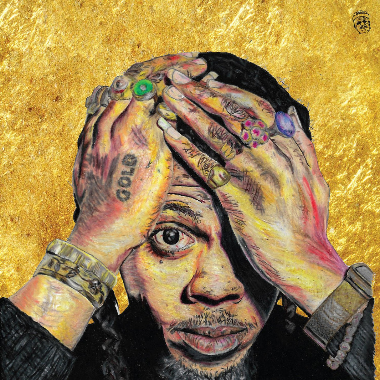 Trinidad James - Father Figga LP