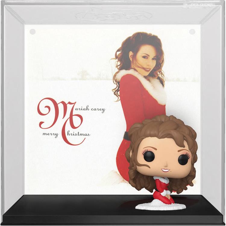 Pop! Albums: Mariah Carey - Merry Christmas