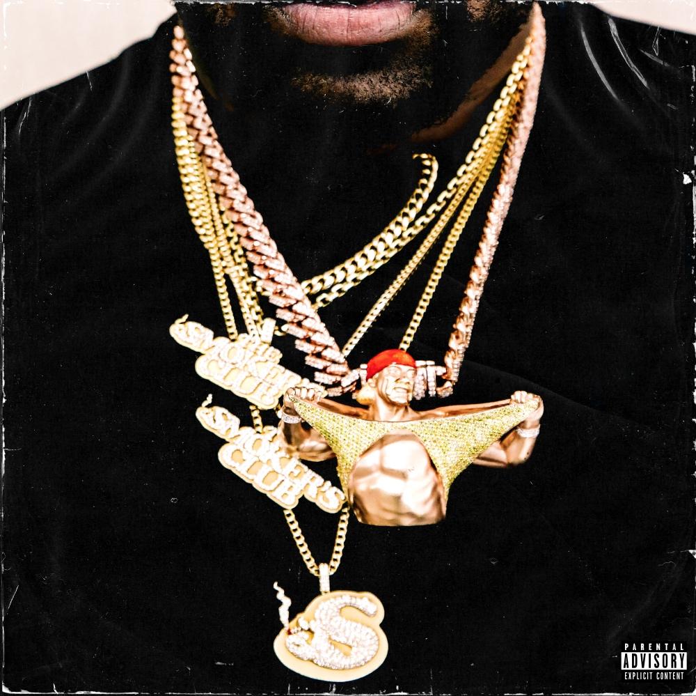 Smoke Dza - A Closed Mouth Doesn't Get Fed LP