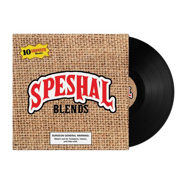 38 Spesh - Speshal Blends Volume 2 LP