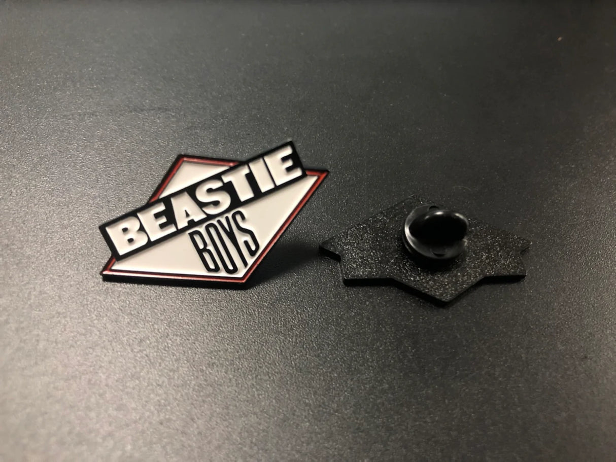 Beastie Boys Pin
