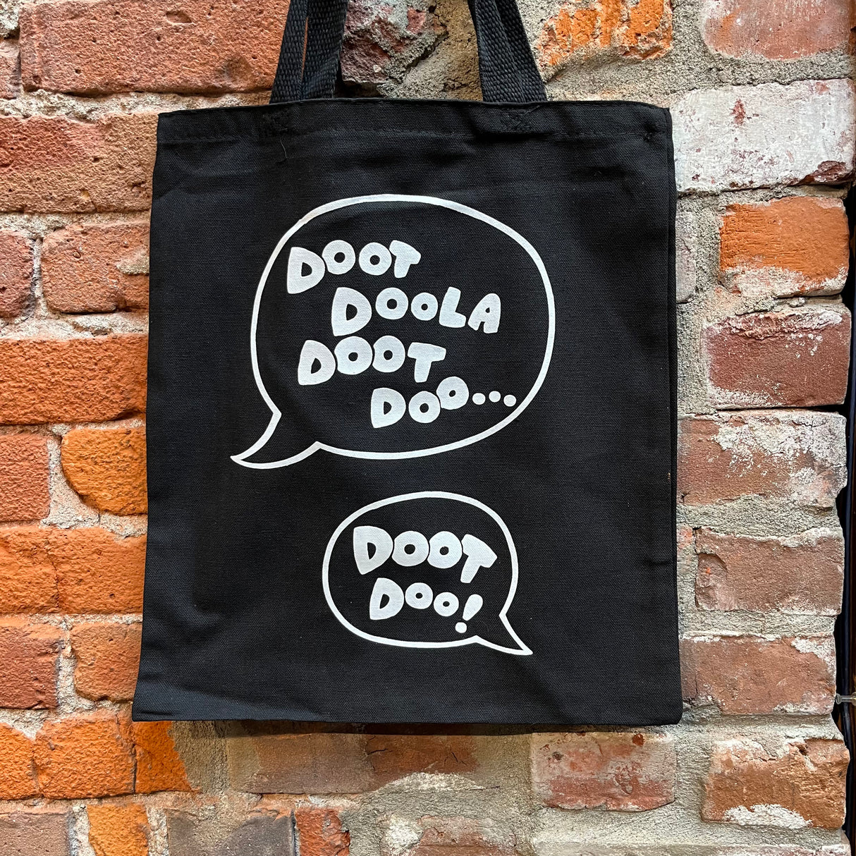 Nardwuar - 2-Sided Tote Bag