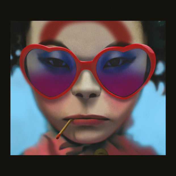 Gorillaz - Humanz 2LP