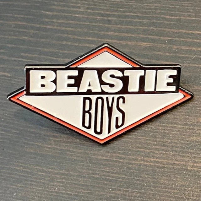 Beastie Boys Pin
