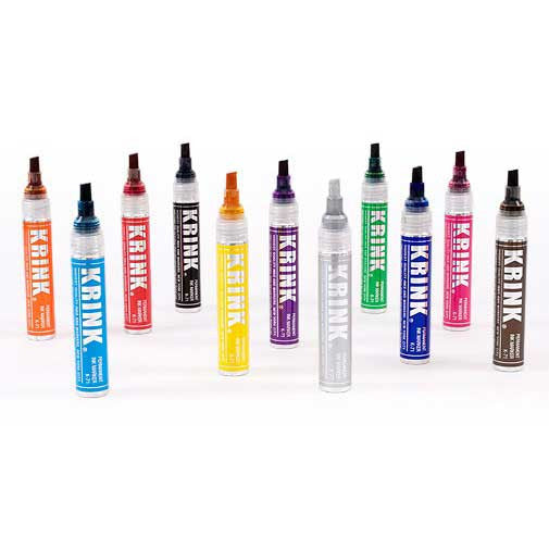 Krink K-71 Permanent Ink Marker