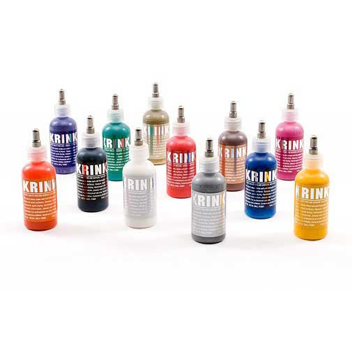 Krink K-66 Steel Tip Paint Marker