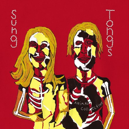 Animal Collective - Sung Tongs 2LP