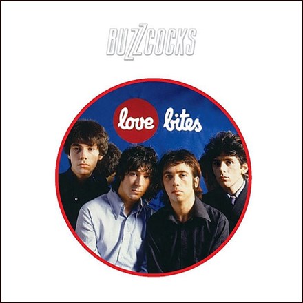 Buzzcocks - Love Bites LP