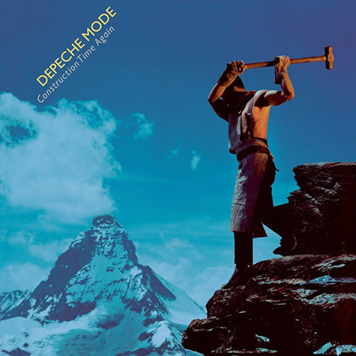 Depeche Mode - Construction Time Again LP (180g)