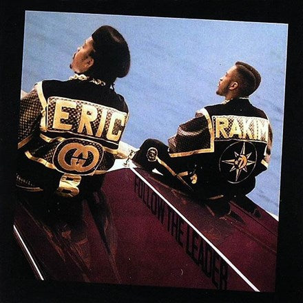 Eric B & Rakim - Follow The Leader 2LP