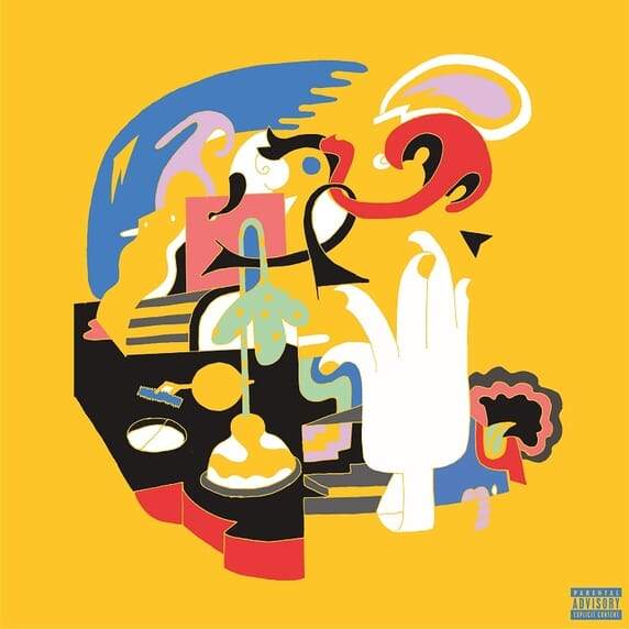Mac Miller - Faces 3LP (Canary Yellow Vinyl)