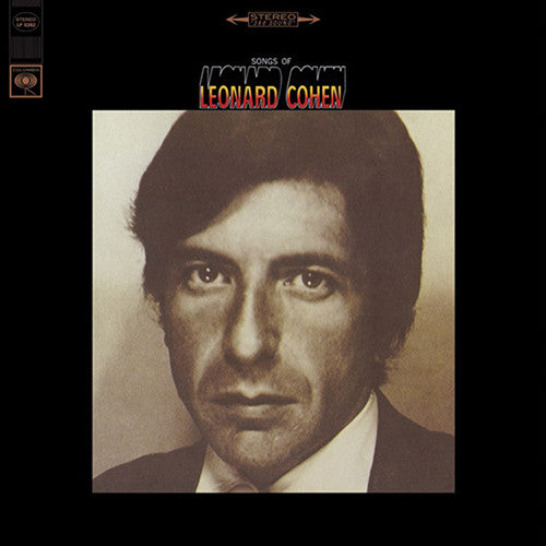 Leonard Cohen - Songs Of Leonard Cohen LP (180g)