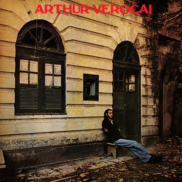 Arthur Verocai - Arthur Verocai LP