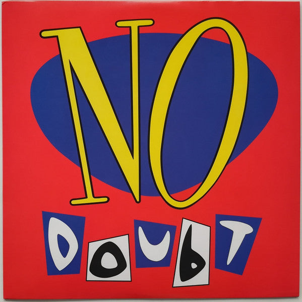 No Doubt - No Doubt LP