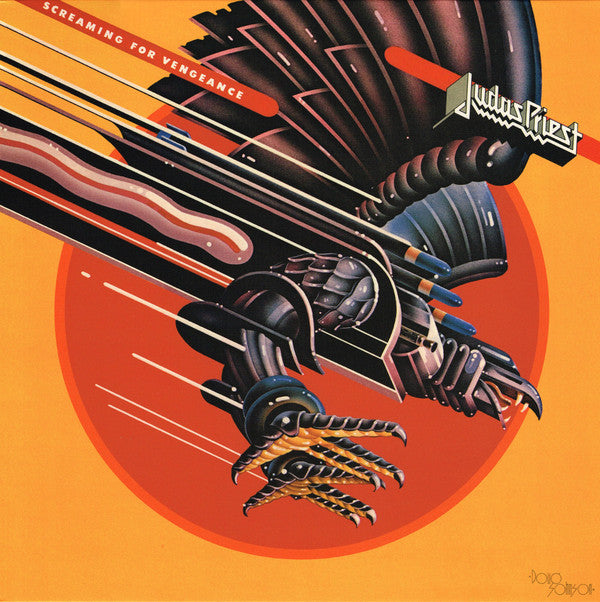 Judas Priest - Screaming For Vengeance LP (180g)