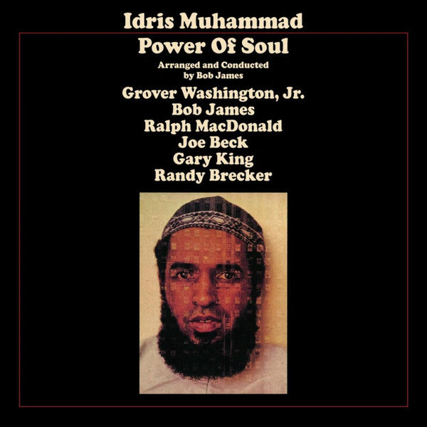 Idris Muhammad - Power Of Soul LP
