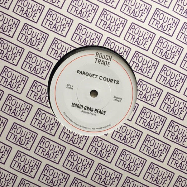 Parquet Courts - Mardi Gras Beads 7-Inch