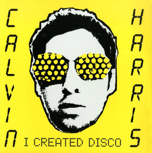 Calvin Harris - I Created Disco 2LP