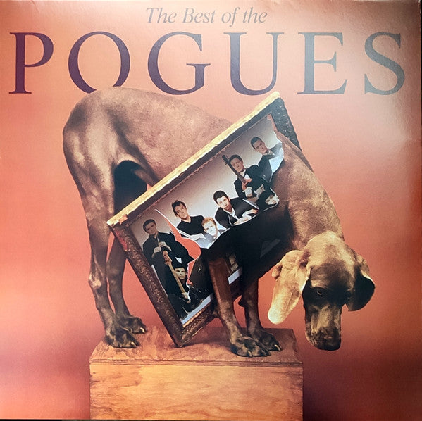 Pogues - Best Of The Pogues LP