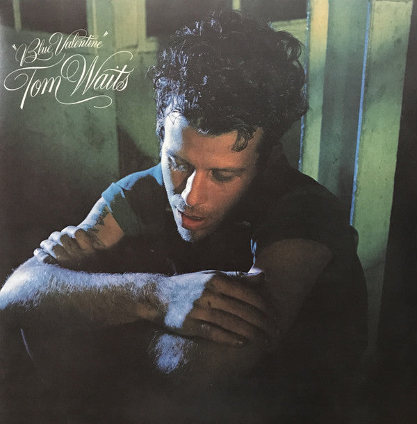 Tom Waits - Blue Valentine LP