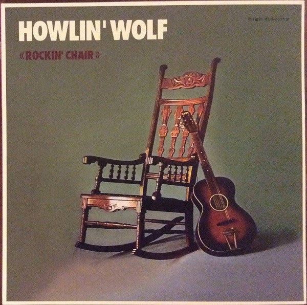 Howlin' Wolf - Rockin' Chair LP (Purple Vinyl)