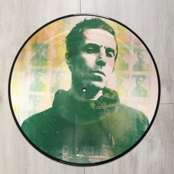 Liam Gallagher – Why Me? Why Not PIcture Disc LP